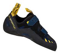 La Sportiva Tarantula Boulder Climbing Shoes Black Night Blue Yellow - 42