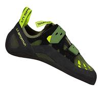 La Sportiva Tarantula - Climbing shoes - Men's Olive / Neon 43