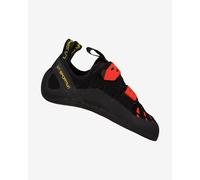 La Sportiva Tarantula Climbing Shoes Black Orange - 36
