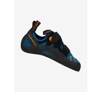 La Sportiva Tarantula Climbing Shoes Blue Black Orange - 39