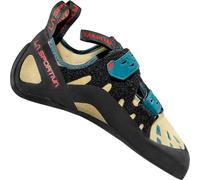 La Sportiva Tarantula Climbing Shoes EU 35 1/2, Zest Everglade, 3.5 UK