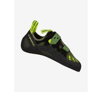 La Sportiva Tarantula Climbing Shoes Green Black - 37.5