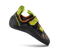 La Sportiva Tarantula climbing shoes grey yellow orange - 44.5