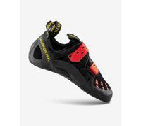 La Sportiva Tarantula climbing shoes red black yellow - 40.5