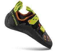 La Sportiva Tarantula climbing shoes grey yellow orange - 46.5