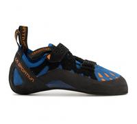 La Sportiva Tarantula Climbing Shoes Blue,Black EU 41 1/2 Men