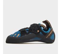 La Sportiva Tarantula Climbing Shoes, Space Blue/Maple 39