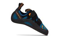 La Sportiva Tarantula Climbing Shoes | UK 12 in Space Blue/Maple