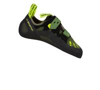 La Sportiva Tarantula Climbing Shoes | UK 6.5 in Olive/Neon
