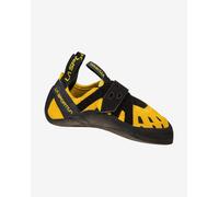 La Sportiva Tarantula Climbing Shoes Yellow Kids - 31