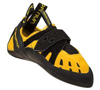 LA Sportiva Kids' Tarantula Climbing Shoes, Yellow 1.5-2 / EUR 34