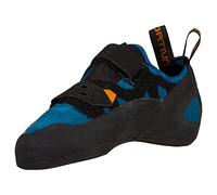 La Sportiva Tarantula, Men's Climbing Shoes, Space Blue/Maple, 41 EU