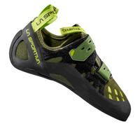 La Sportiva - Tarantula Olive Neon II - 41.5 - Climbing shoes