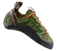La Sportiva Tarantulace Climbing Shoes - Olive/Tiger