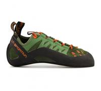 La Sportiva Tarantulace, Men's Climbing Shoes, Olive/Tiger, 50 EU