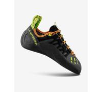La Sportiva Tarantulace - Climbing shoes - Men's Carbon / Lime Punch 45