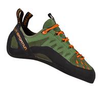 La Sportiva Tarantulace Climbing Shoes EU 45 Olive/Tiger