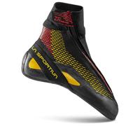 La Sportiva - TC Extreme - Climbing shoes size 7,5, black/yellow