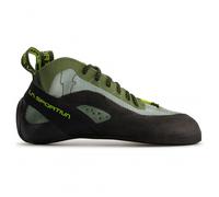 La Sportiva TC Pro Climbing Shoes Grey Green - 46