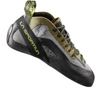 La Sportiva TC Pro Climbing Shoes Grey Green - 42
