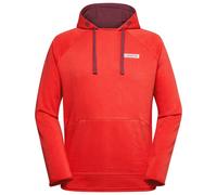 La Sportiva - Telendos Hoody - Hoodie size L, red