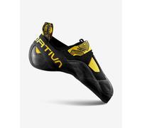 La Sportiva Theory Climbing Shoes Black Yellow - 40