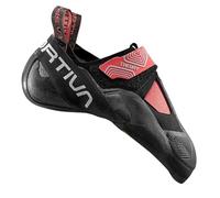 La Sportiva Theory Woman - Climbing shoes - Women's Hibiscus / Black 34