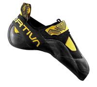 La Sportiva Theory Climbing Shoes UK 3.5 Black