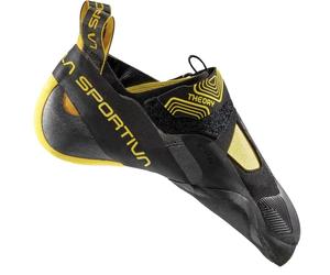 LA SPORTIVA Theory - Men - Black / Yellow - size 10- model 2026 10