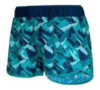 La Sportiva - Timing Short W Storm Blue Lagoon - S - Trail shorts