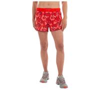 La Sportiva - Timing Short W Velvet Cherry Tomato - S - Trail shorts
