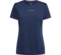 LA SPORTIVA Tracer T-shirt W - Women - Blue - size S- model 2025 S