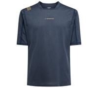 La Sportiva - Trail Bite T-Shirt - Running shirt size XXL, blue
