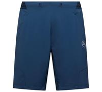 La Sportiva - Trail Guard Shorts M Night Sky Chalk - S - Hiking shorts