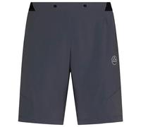 La Sportiva - Trail Guard Shorts Onyx Chalk - M - Hiking shorts