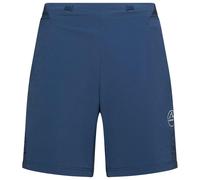 La Sportiva - Trail Guard Shorts W Night Sky Chalk - M - Hiking shorts