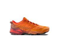 La Sportiva - Trail running shoes - Akasha II Hawaiian Sun/Redwood for Men in Wood - Size 43 Red 43