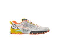 La Sportiva - Trail running shoes - Bushido III Chalk/Yellow for Men - Size 10,5 UK - White White 10.5 UK