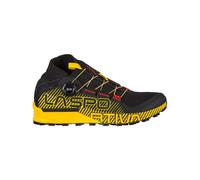 La Sportiva - Trail running shoes - Cyklon Black/Yellow for Men - Size 42 Black 42