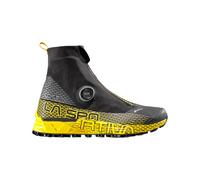 La Sportiva - Trail running shoes in GORE-TEX - Cyklon Cross GTX Black/Yellow for Men - Size 41.5 Black 41.5