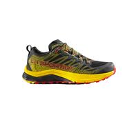 La Sportiva - Men's trail running shoes - Jackal II Black/Yellow for Men - Size 43.5 Black 43.5