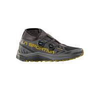 La Sportiva - Trail running shoes - Jackal II Boa Black/Savana for Men - Size 41.5 Black