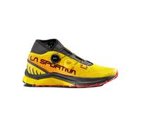 La Sportiva - Men's trail running shoes - Jackal II Boa Yellow/Black for Men - Size 42 Yellow 42