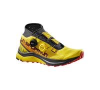 La Sportiva - Trail running shoes - Jackal II Boa Yellow/Black for Men - Size 43.5 Yellow 43.5