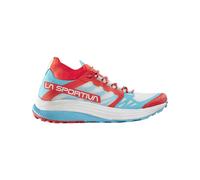 La Sportiva - Trail running shoes - Levante Hibiscus/Malibu Blue for Women - Size 40.5 Blue 40.5