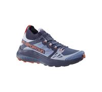 La Sportiva - Trail running shoes - Levante Moonlight/Cherry Tomato for Women - Size 38 - Blue Blue