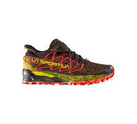 La Sportiva Mutant - Trail running shoes - Men's Black / Yellow 42.5