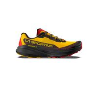 La Sportiva - Trail running shoes - Prodigio 2 Yellow/Black for Men - Size 43.5 Yellow 43.5