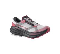 La Sportiva - Trail running shoes - Prodigio Max W Chalk/Rosebay for Women - Size 40.5 - Grey Grey 40.5