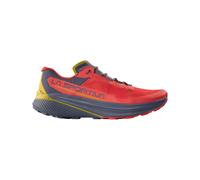 La Sportiva - Trail running shoes - Prodigio Mountain Red/Night Sky for Men - Size 45 Red 45